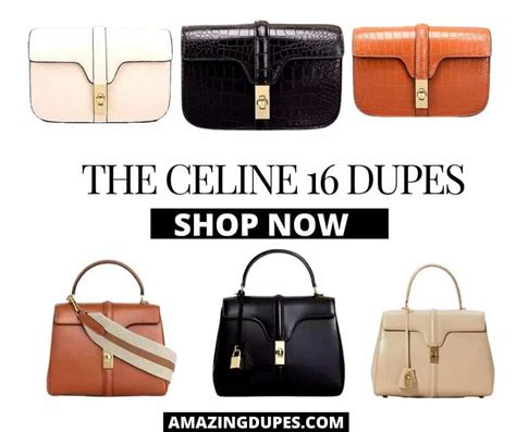 celine shopping bag replica|celine handbag dupe.